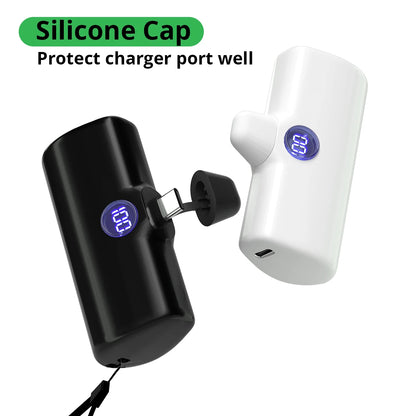 Power Bank – Compact Energy On-the-Go